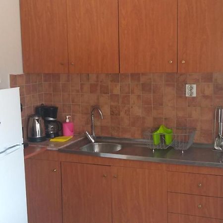 The George Apartments Nea Kallikrateia Ngoại thất bức ảnh
