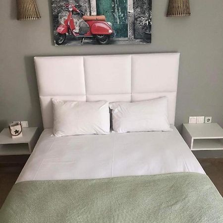 The George Apartments Nea Kallikrateia Ngoại thất bức ảnh