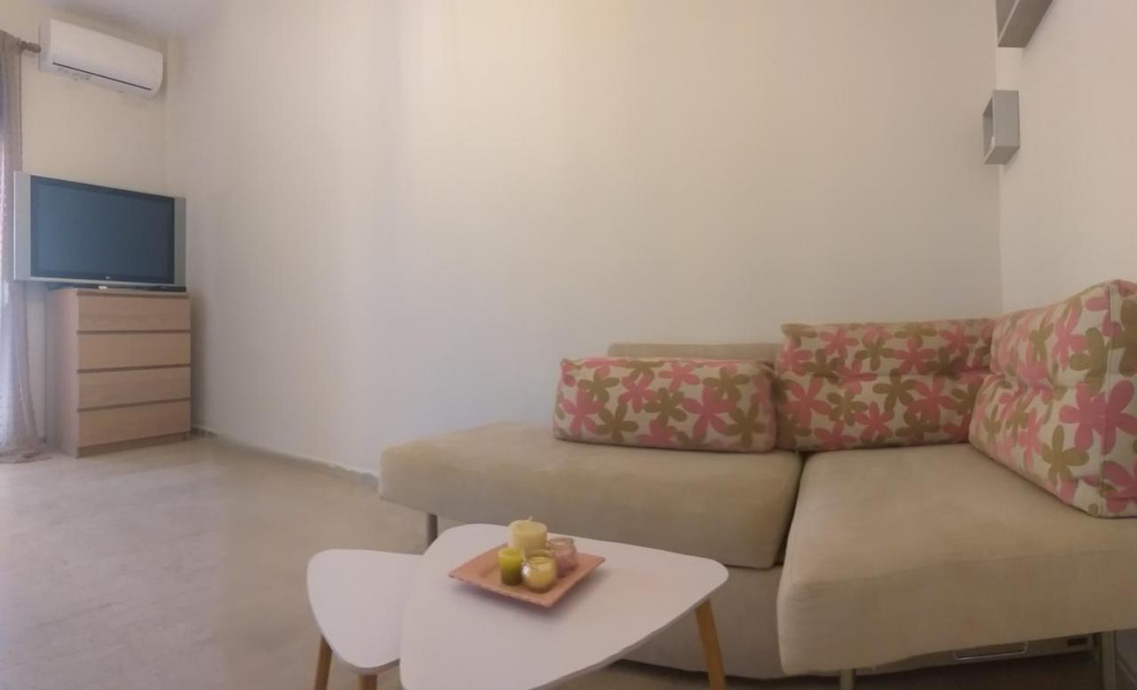The George Apartments Nea Kallikrateia Ngoại thất bức ảnh