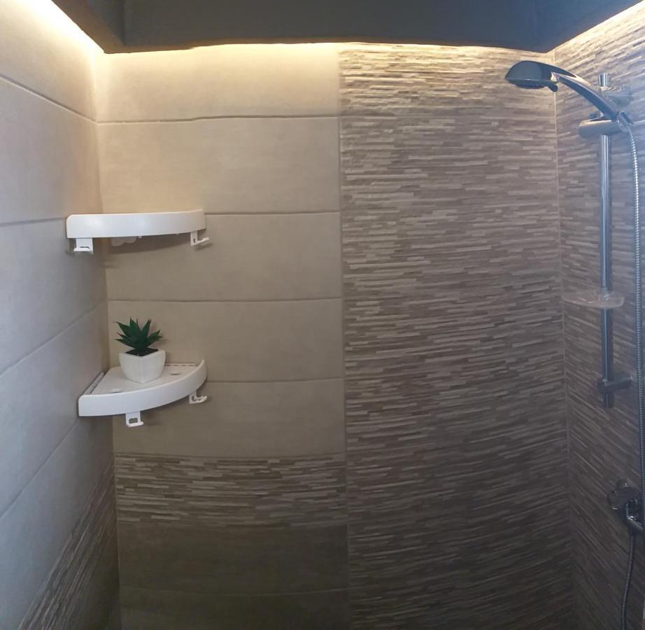 The George Apartments Nea Kallikrateia Ngoại thất bức ảnh