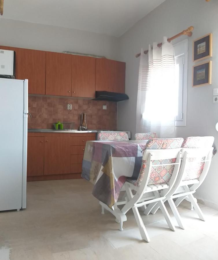 The George Apartments Nea Kallikrateia Ngoại thất bức ảnh